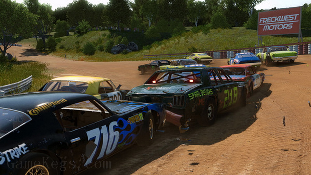 撞车嘉年华.Wreckfest