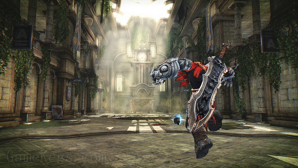 暗黑血统：战神版.Darksiders: Warmastered Edition