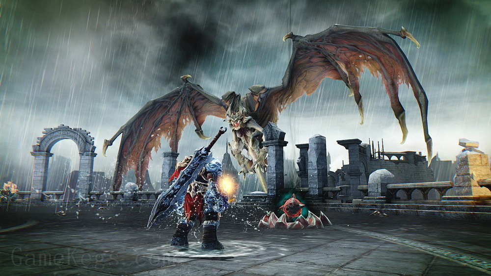 暗黑血统：战神版.Darksiders: Warmastered Edition