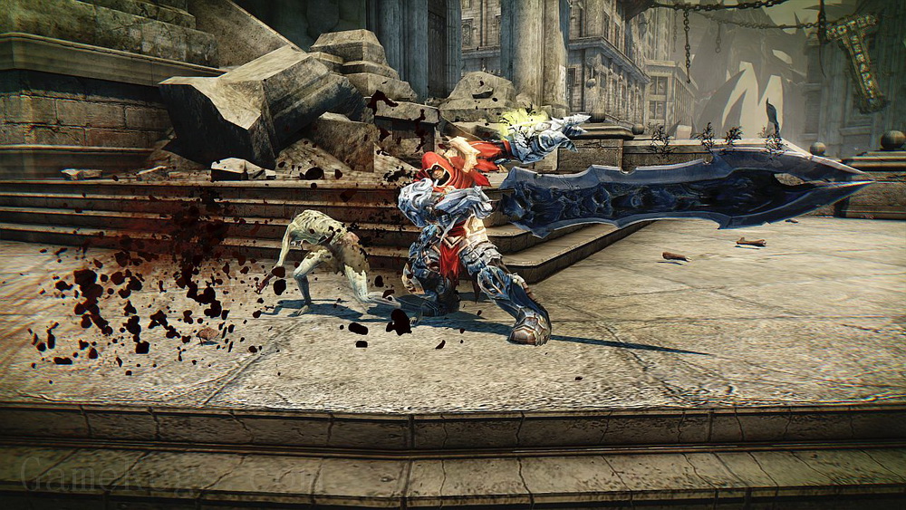 暗黑血统：战神版.Darksiders: Warmastered Edition