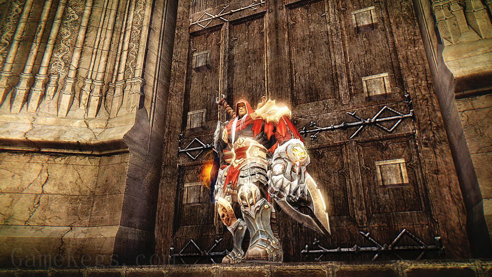 暗黑血统：战神版.Darksiders: Warmastered Edition