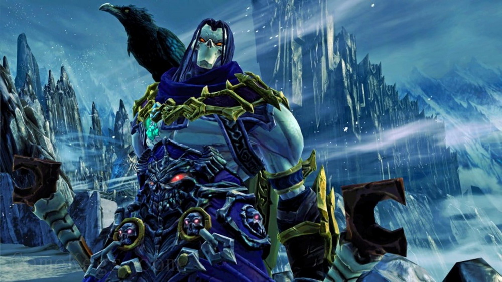 暗黑血统2：终极版.Darksiders II: Deathinitive Edition
