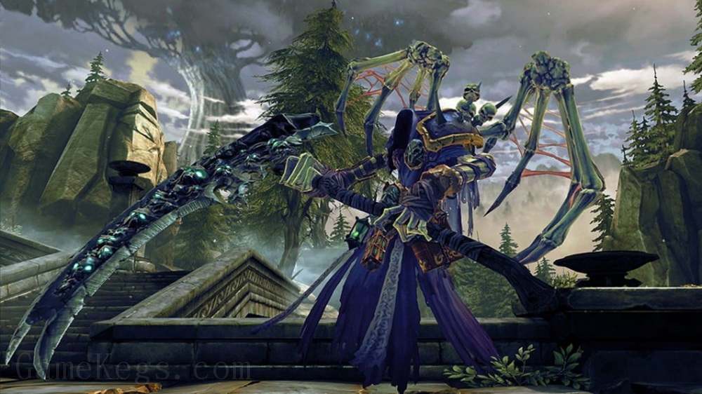 暗黑血统2：终极版.Darksiders II: Deathinitive Edition 预览图 3