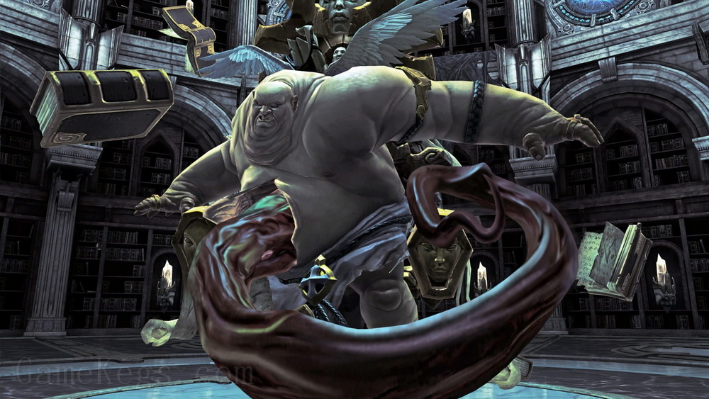 暗黑血统2：终极版.Darksiders II: Deathinitive Edition