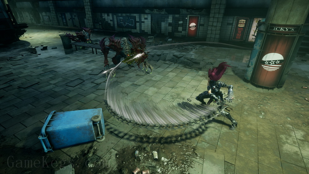 暗黑血统3：豪华版.Darksiders III: Deluxe Edition