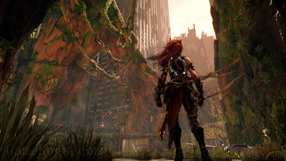 暗黑血统3：豪华版.Darksiders III: Deluxe Edition