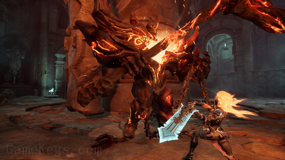 暗黑血统3：豪华版.Darksiders III: Deluxe Edition