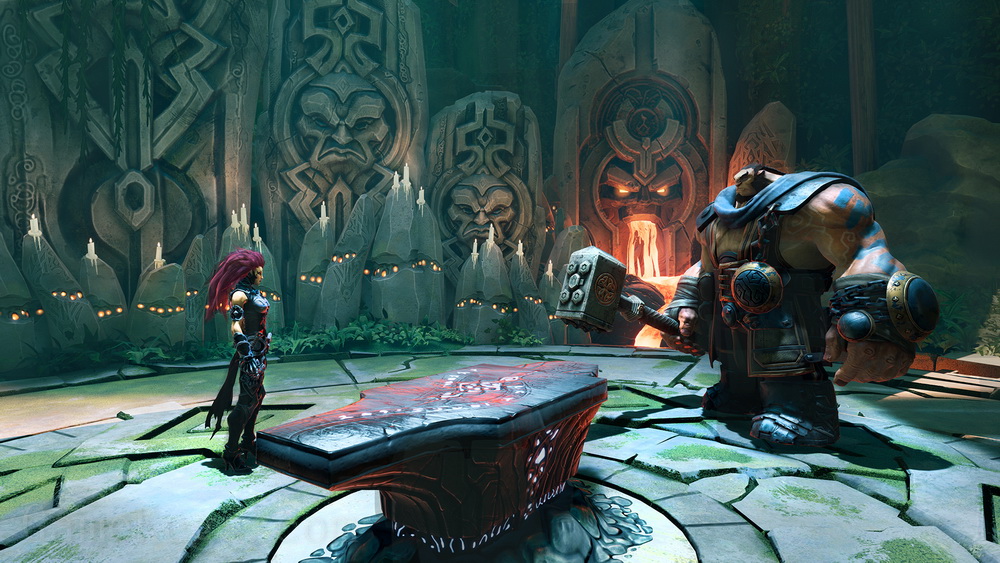 暗黑血统3：豪华版.Darksiders III: Deluxe Edition