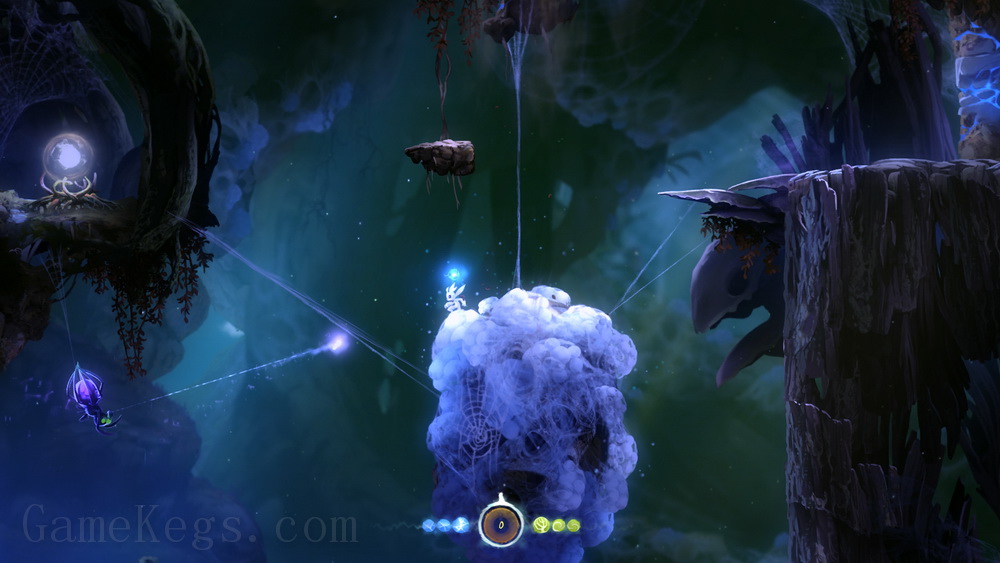 精灵与森林：决定版.Ori and the Blind Forest: Definitive Edition