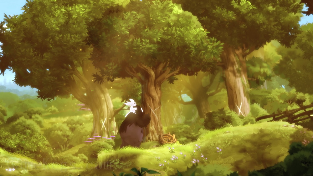 精灵与森林：决定版.Ori and the Blind Forest: Definitive Edition