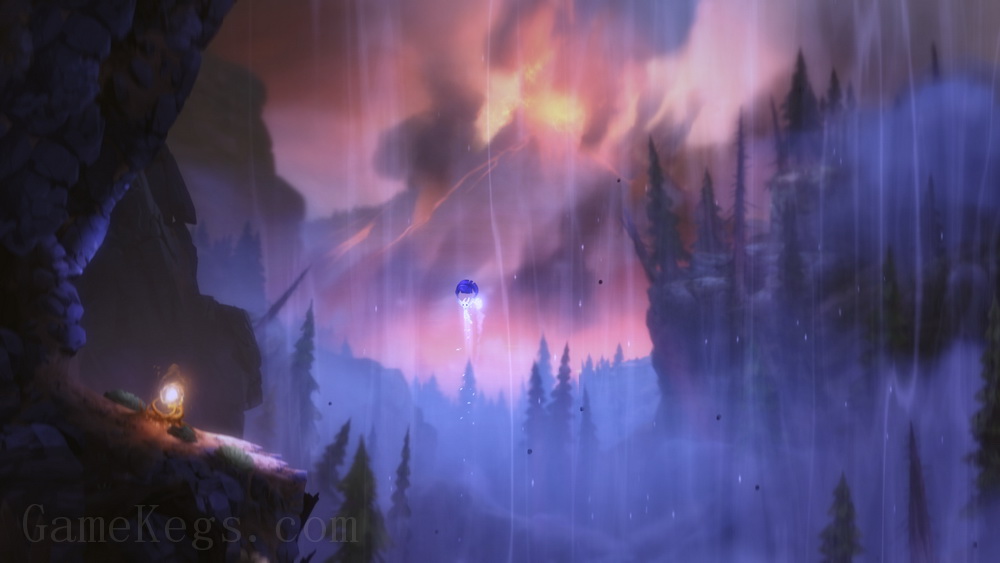 精灵与森林：决定版.Ori and the Blind Forest: Definitive Edition