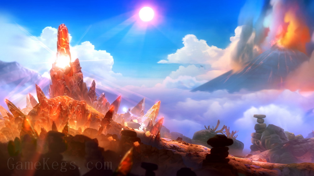 精灵与森林：决定版.Ori and the Blind Forest: Definitive Edition
