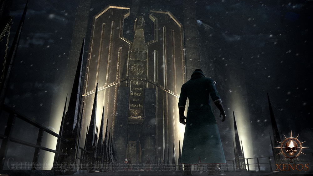 艾森霍恩：异形审判官.Eisenhorn: Xenos