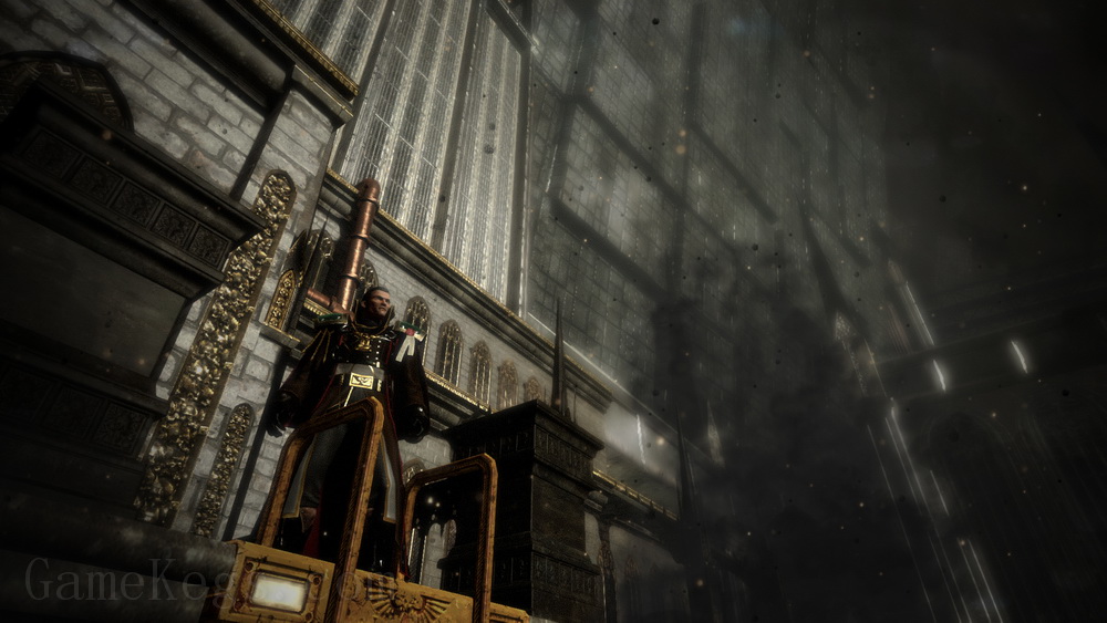 艾森霍恩：异形审判官.Eisenhorn: Xenos
