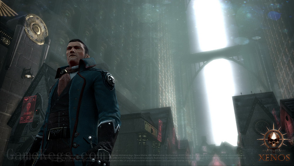艾森霍恩：异形审判官.Eisenhorn: Xenos
