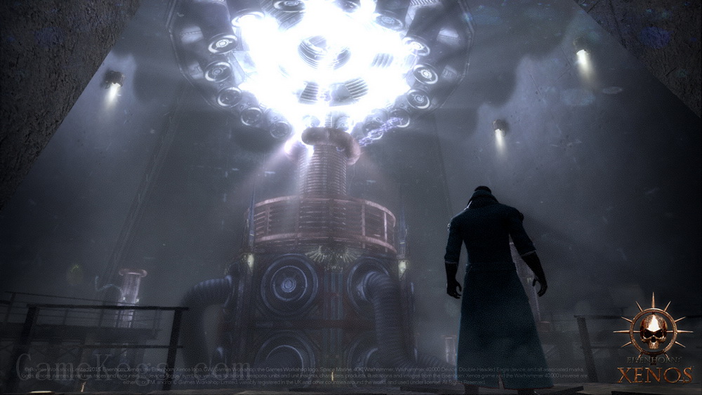艾森霍恩：异形审判官.Eisenhorn: Xenos