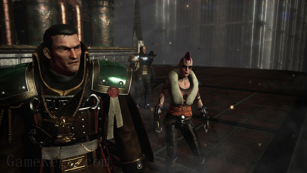 艾森霍恩：异形审判官.Eisenhorn: Xenos