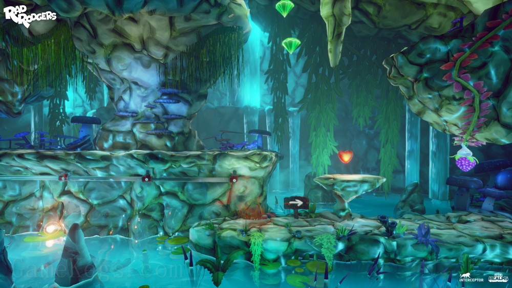 拉德罗杰斯：世界.Rad Rodgers: World One