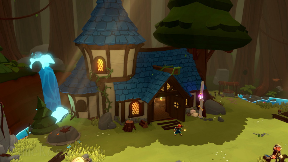 奥秘法师.Mages of Mystralia
