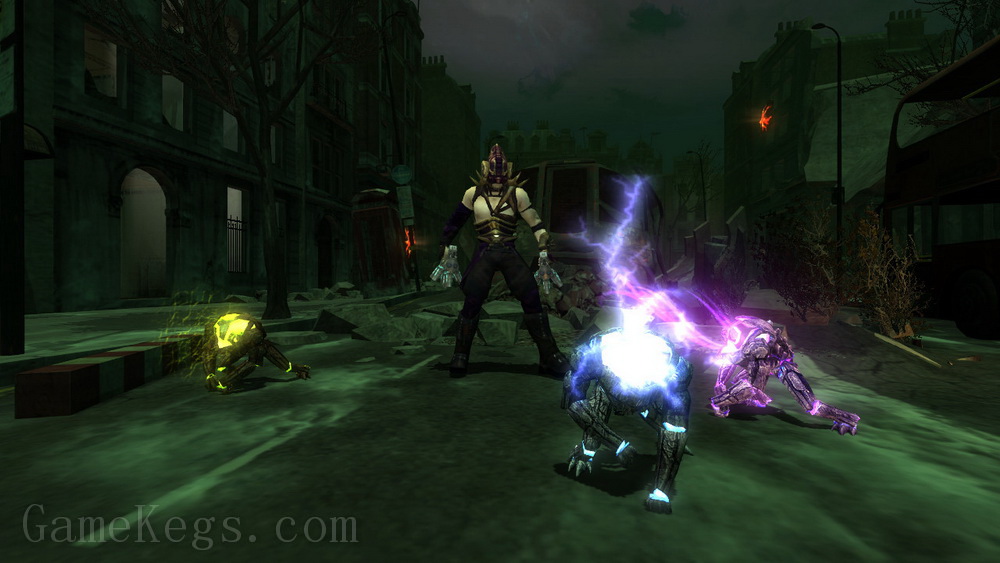 暗黑之门：伦敦.Hellgate London
