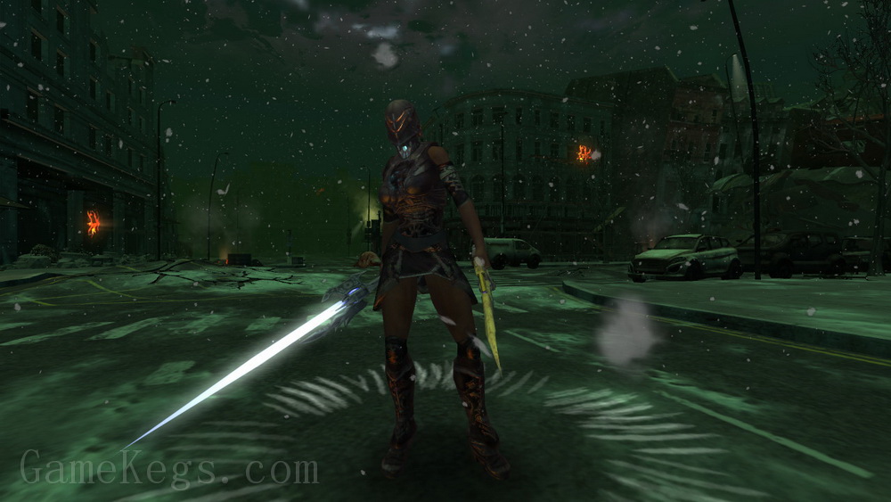 暗黑之门：伦敦.Hellgate London