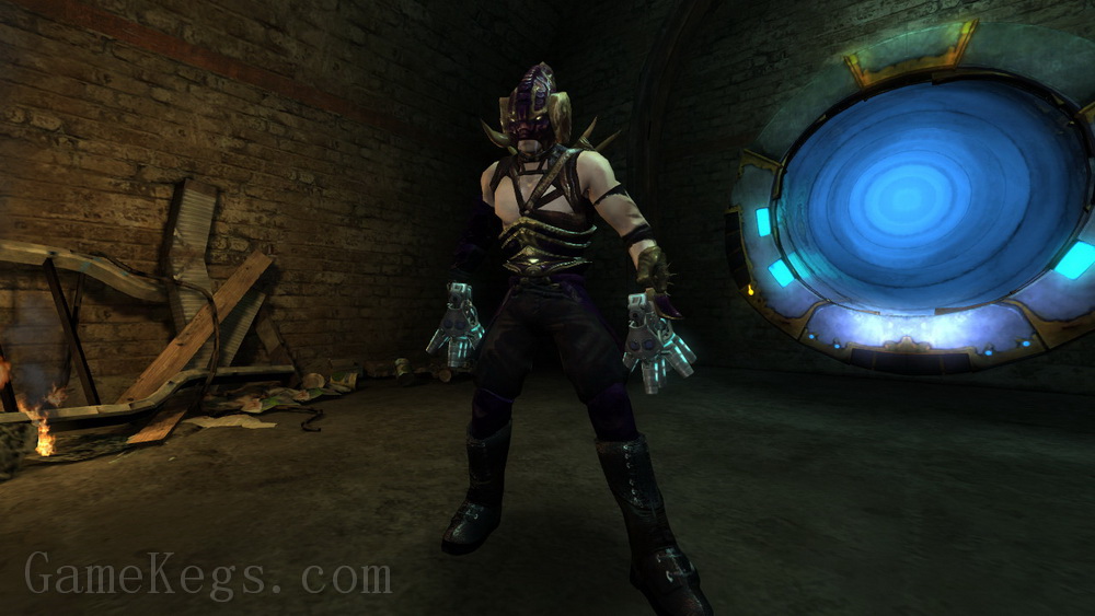 暗黑之门：伦敦.Hellgate London