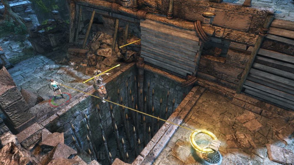 劳拉与光之守护者.Lara Croft and the Guardian of Light