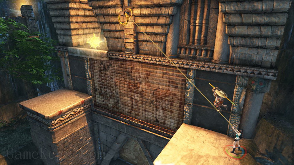 劳拉与光之守护者.Lara Croft and the Guardian of Light