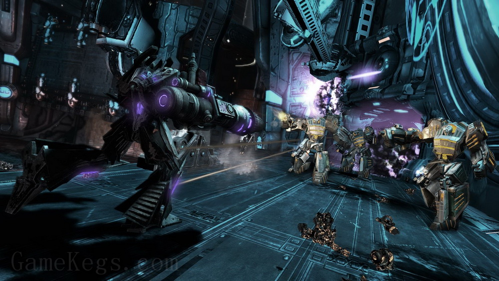 变形金刚：塞伯坦之战.Transformers War for Cybertron