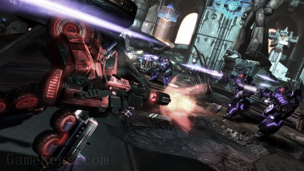 变形金刚：塞伯坦之战.Transformers War for Cybertron