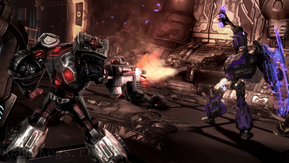 变形金刚：塞伯坦之战.Transformers War for Cybertron