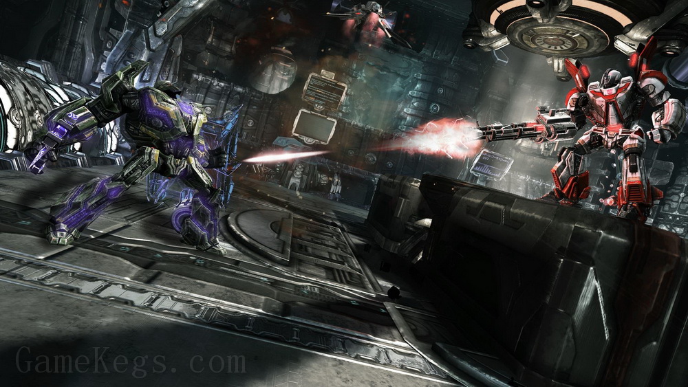 变形金刚：塞伯坦之战.Transformers War for Cybertron