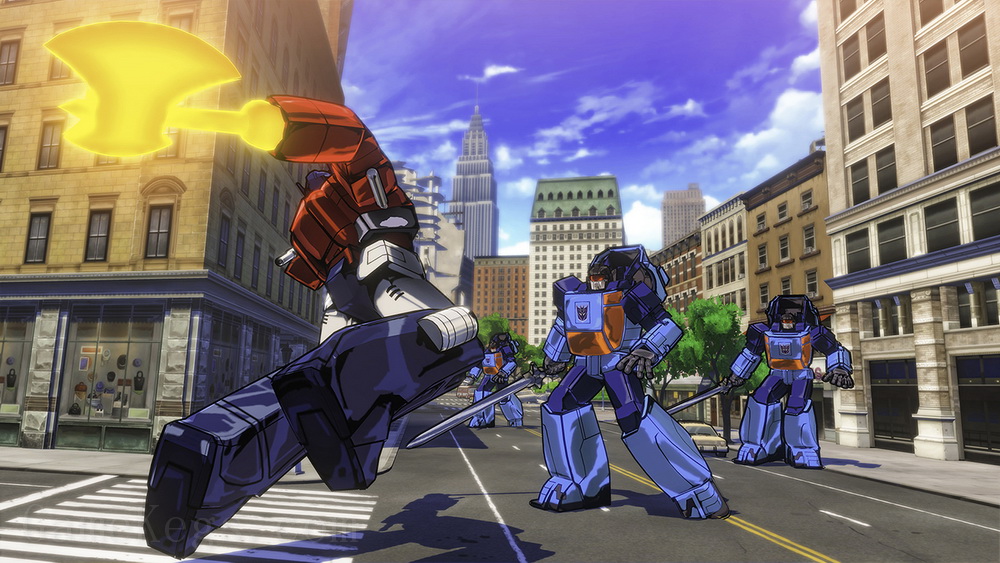 变形金刚：毁灭.Transformers: Devastation
