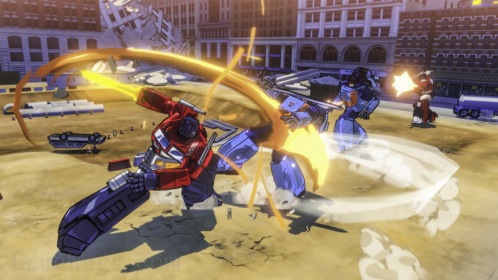 变形金刚：毁灭.Transformers: Devastation