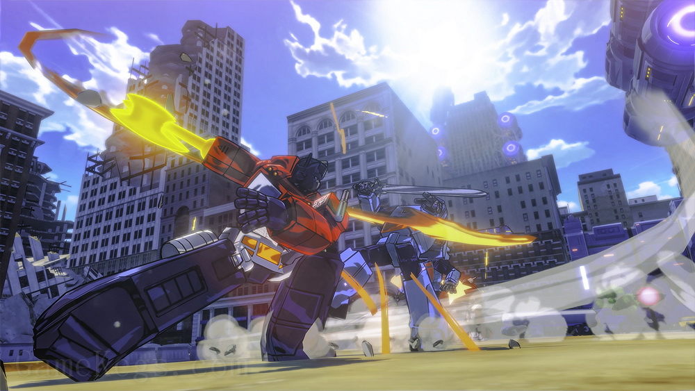 变形金刚：毁灭.Transformers: Devastation