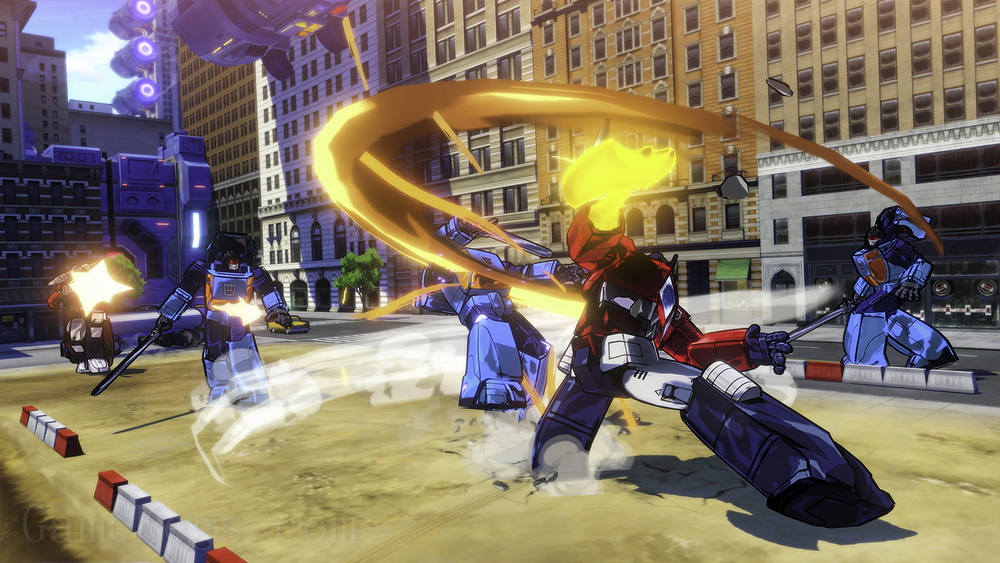 变形金刚：毁灭.Transformers: Devastation