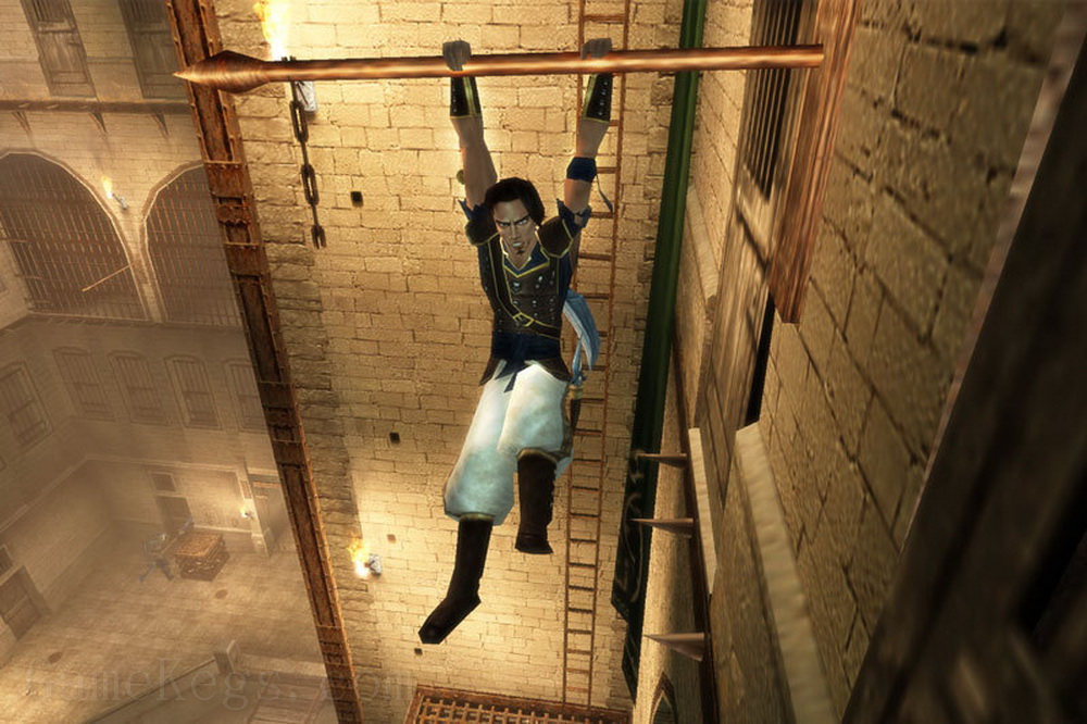 波斯王子：时之沙.Prince of Persia The Sands of Time