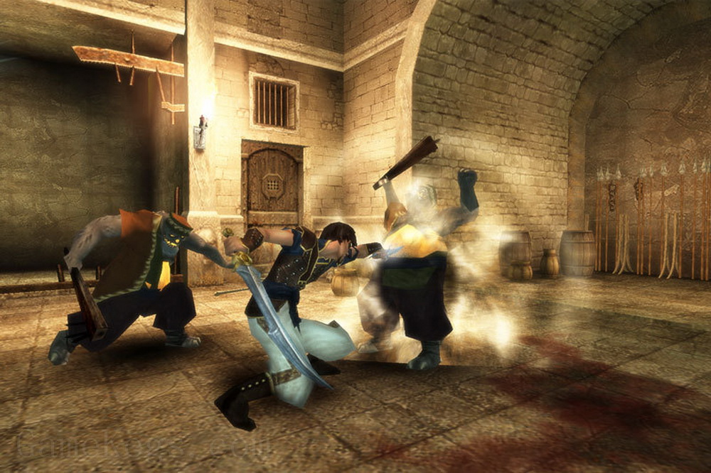 波斯王子：时之沙.Prince of Persia The Sands of Time