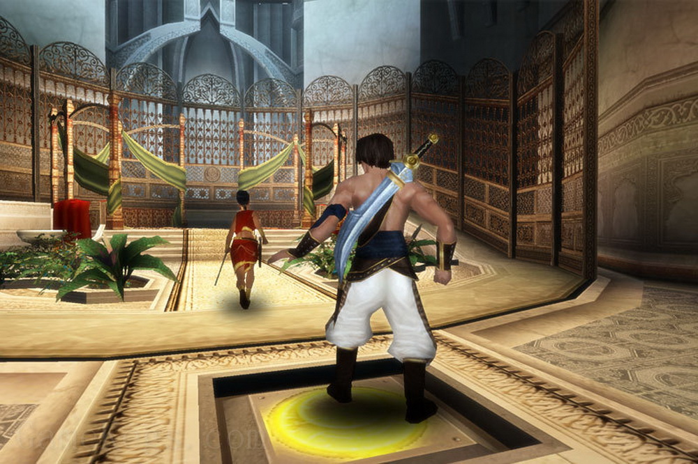 波斯王子：时之沙.Prince of Persia The Sands of Time