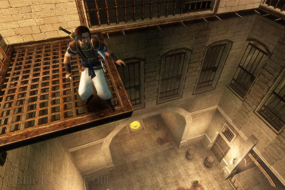 波斯王子：时之沙.Prince of Persia The Sands of Time