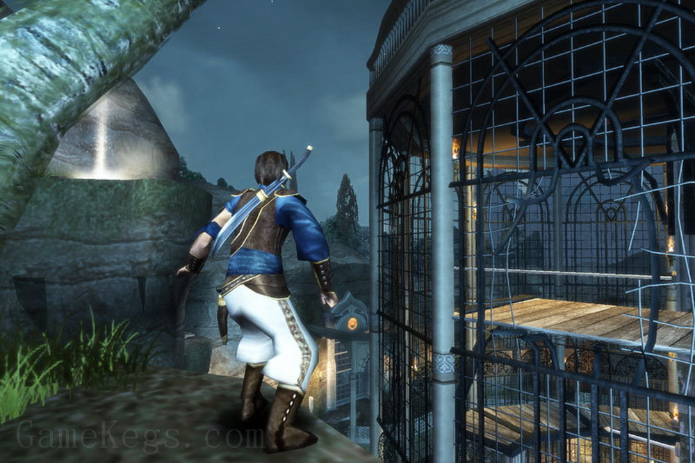 波斯王子：时之沙.Prince of Persia The Sands of Time
