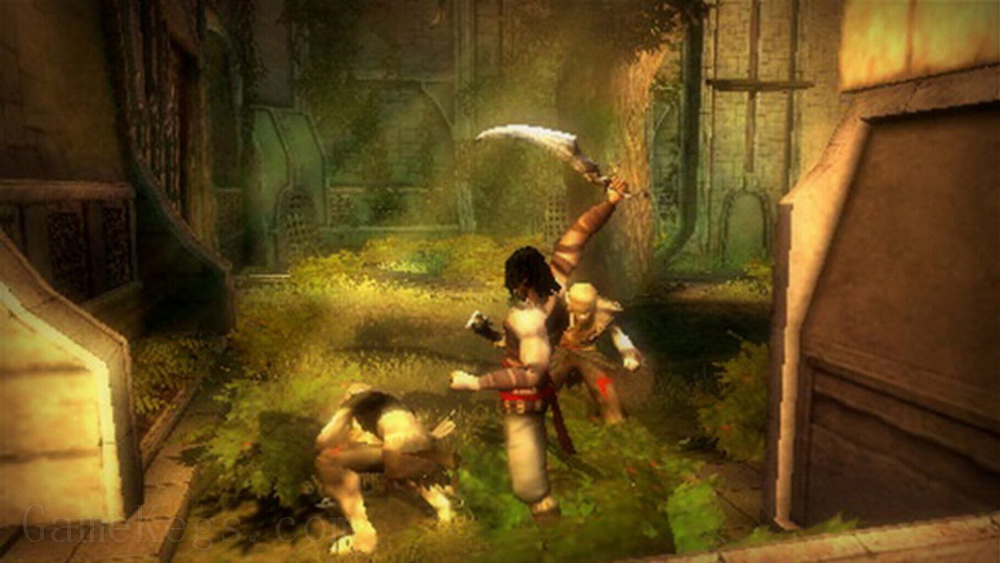 波斯王子2：武者之心.Prince of Persia: Warrior Within