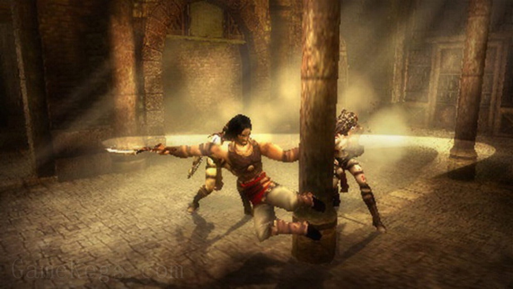 波斯王子2：武者之心.Prince of Persia: Warrior Within