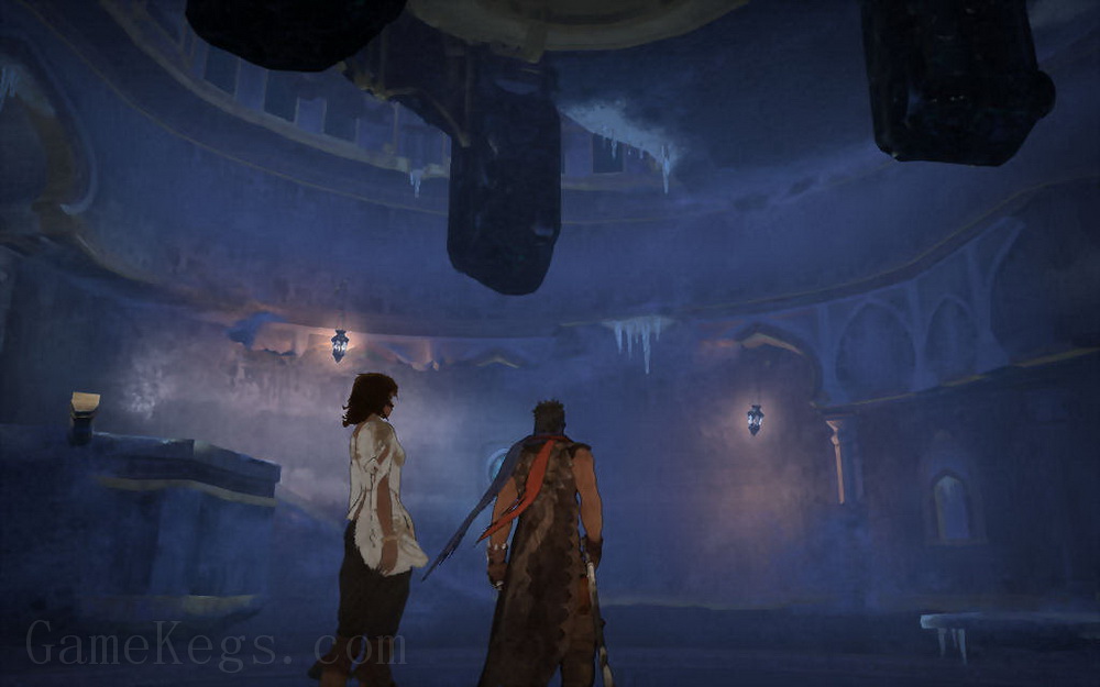 波斯王子4：重生.Prince of Persia Prodigy