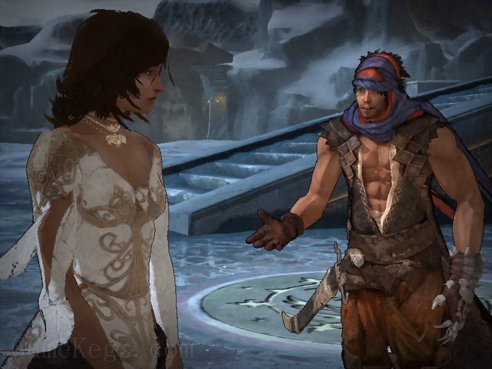 波斯王子4：重生.Prince of Persia Prodigy