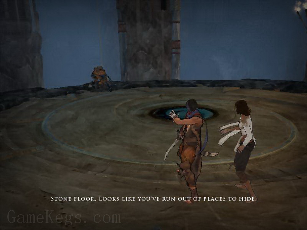 波斯王子4：重生.Prince of Persia Prodigy