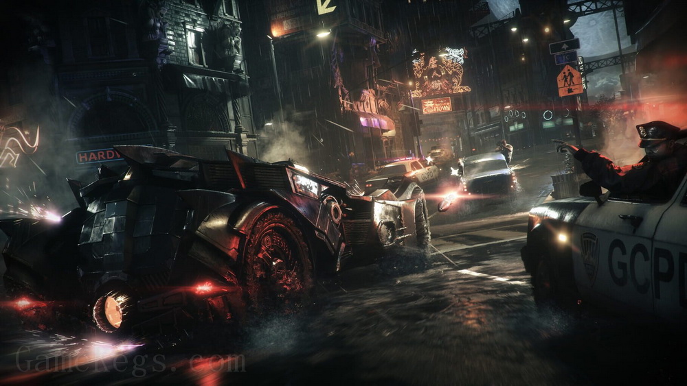 蝙蝠侠：阿卡姆骑士 – 白金版.Batman: Arkham Knight Premium Edition