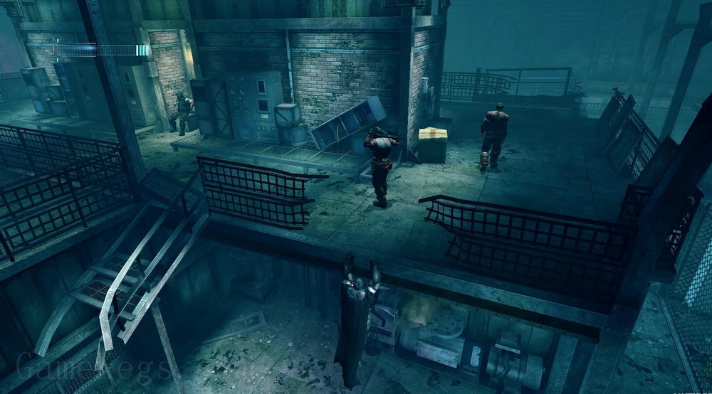 蝙蝠侠：阿甘起源之黑门.Batman Arkham Origins Blackgate