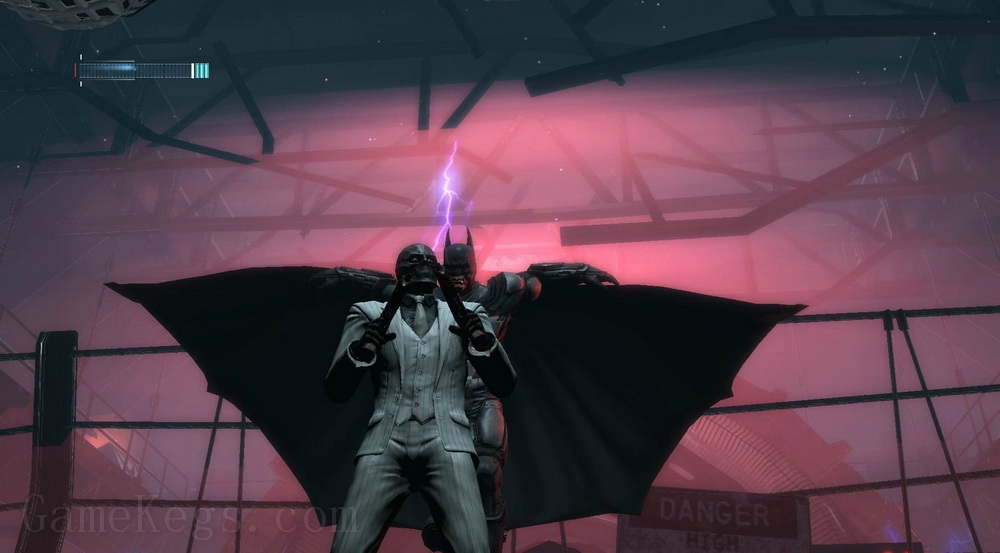 蝙蝠侠：阿甘起源之黑门.Batman Arkham Origins Blackgate