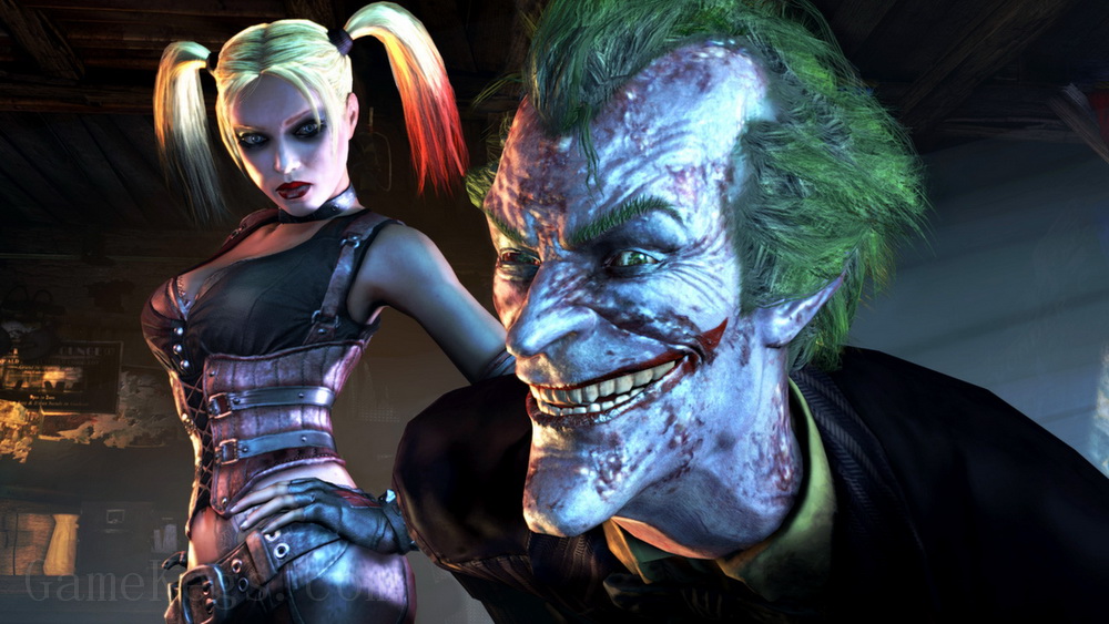 蝙蝠侠：阿甘之城 – 年度版.Batman: Arkham City – Game of the Year Edition